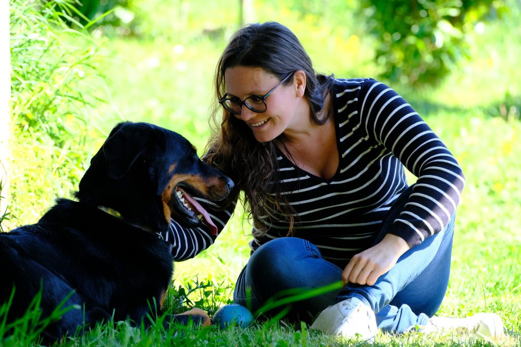 duo animal propriétaire